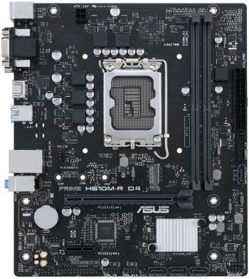 ASUS PRIME H610M-R D4-SI (90MB1B40-M0ECY0) | Фото 7