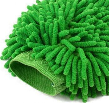 Рукавичка Turtle Wax синельна рукавичка для видалення залишків комах (X163) | Фото 3