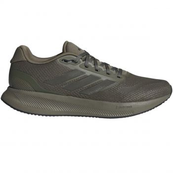 Кросівки чоловічі Adidas Runfalcon 5 IE0525 40 2/3 (7 UK) оливкові (4067889110820) | Фото 1