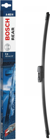 Щітка склоочисника BOSCH A403H безкаркасна для заднього скла 400мм (3397008998) (6900544315) | Фото 4