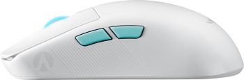 Ігрова мишка ASUS ROG Harpe Ace Aim Lab Edition White (90MP02W0-BMUA10) Ігрова мишка ASUS ROG Harpe Ace Aim Lab Edition White (90MP02W0-BMUA10) | Фото 3