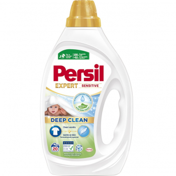 Гель для прання Persil Expert Sensitive Deep Clean 0.9 л | Фото 1