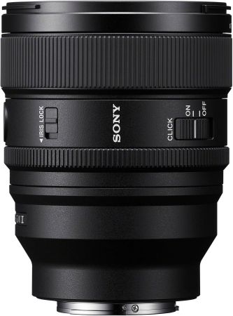 Об'єктив SONY FE 85 mm f/1.4 GM II (SEL85F14GM2B.SYX) | Фото 6