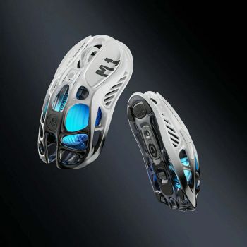 Ігрова миша GravaStar Mercury M1 Pro WL, White-Black (GRAVASTARM1PRO_GBLK) | Фото 5