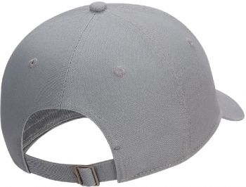 Кепка Nike Club Cap U Cb Fut Wsh L FB5368-073 M/L сіра (196606810812) Кепка Nike Club Cap U Cb Fut Wsh L FB5368-073 M/L сіра (196606810812) | Фото 3