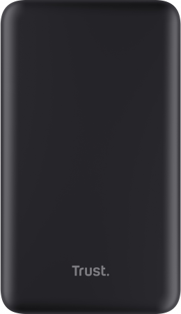 Портативний акумулятор TRUST Laro 20000mAh USB-A/2хUSB-C 100W, Black (25240_TRUST) | Фото 3
