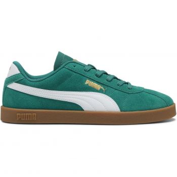 Кеди Puma Club II 397444-14 42.5 (8.5 UK) зелені (4069156885035) Кеди Puma Club II 397444-14 42.5 (8.5 UK) зелені (4069156885035) | Фото 1