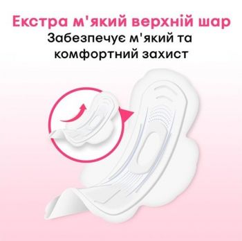 Kotex Ultra Soft Normal 10 (N) (5029053542669) Kotex Ultra Soft Normal 10 (N) (5029053542669) | Фото 6