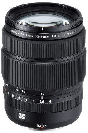 FUJIFILM GF 32-64 mm f/4 R LM WR (16536659) | Фото 6