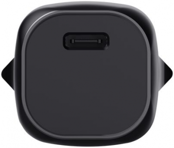 Мережевий зарядний пристрій TRUST Maxo 20W USB-C PD Black (25174_TRUST) | Фото 2