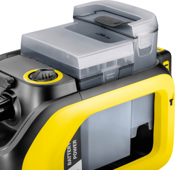 Пилосос миючий професійний акумуляторний KARCHER SE 3-18 18В без АКБ та ЗП(1.081-500.0) | Фото 5