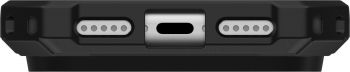 Чохол UAG для APPLE iPhone 17 Pro Essential Armor MagSafe Black (114540114040) | Фото 16