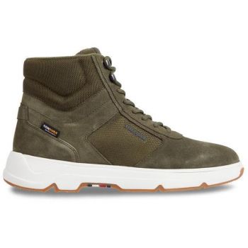 Чоботи чоловічі Tommy Hilfiger Core W Mix Cordura Hybrid Boot FM0FM04807-RBN 44 зелені Чоботи чоловічі Tommy Hilfiger Core W Mix Cordura Hybrid Boot FM0FM04807-RBN 44 зелені | Фото 1