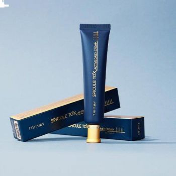 Крем для обличчя Trimay Spicule Tox Active 40 мл (8809822540945) Крем для обличчя Trimay Spicule Tox Active 40 мл (8809822540945) | Фото 3