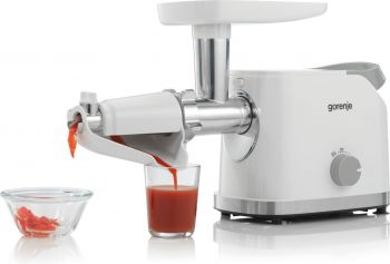 М'ясорубка GORENJE MG1802SJW | Фото 7