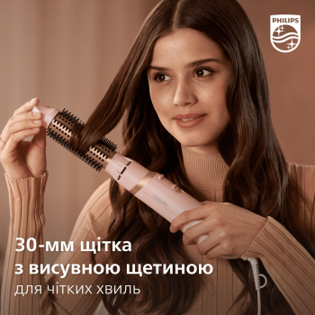 Фен-щітка PHILIPS BHA310/00 | Фото 17