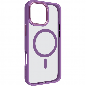 Чохол ArmorStandart Unit MagSafe для APPLE iPhone 16 Pro Max Violet (ARM78719) | Фото 1