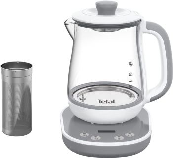 Електрочайник TEFAL Tastea Tea Maker (BJ551B10) Електрочайник TEFAL Tastea Tea Maker (BJ551B10) | Фото 4