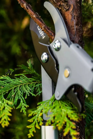 Секатор площинний Neo Tools, d леза 40мм, 765мм, 1250г (15-251) | Фото 5