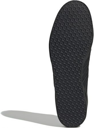 Кеди чоловічі Adidas Gazelle BB5497 42 (8 UK) чорні | Фото 9