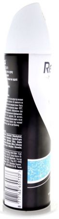 Антиперспірант REXONA Прозорий кристал 150мл (8712561844482) | Фото 3