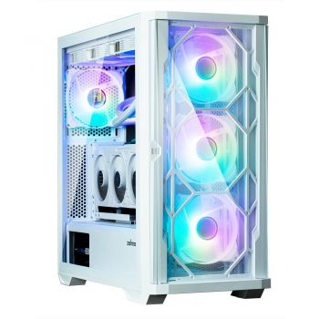 Корпус ZALMAN Z10 Duo без БП (Z10DUOWHITE) | Фото 1