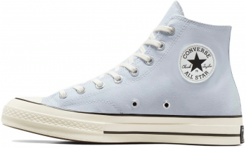 Кеди жіночі CONVERSE Chuck 70 HI A06519C 36 (3,5 US) блакитні Кеди жіночі CONVERSE Chuck 70 HI A06519C 36 (3,5 US) блакитні | Фото 5