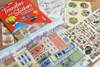 Scribble Down Лондон (SD/19) | Фото 2