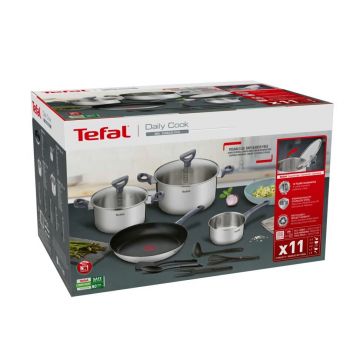 TEFAL Daily Cook, 11 предметів (G713SB45) TEFAL Daily Cook, 11 предметів (G713SB45) | Фото 17