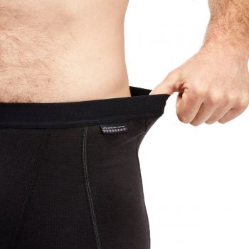 Тайтси чоловічі для горного трекінга Forclaz Trek 500 8501932 M чорні | Фото 11