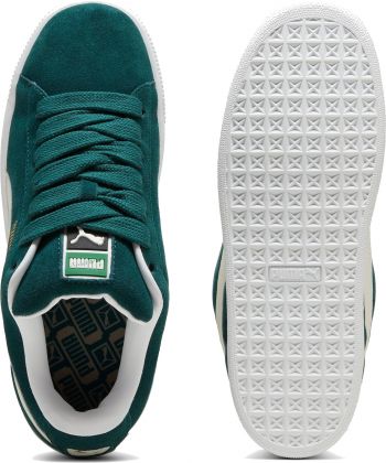 Кеди Puma Suede XL 395205-21 45 (10.5 UK) темно-зелені (4067979682633) Кеди Puma Suede XL 395205-21 45 (10.5 UK) темно-зелені (4067979682633) | Фото 1