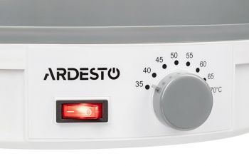 Сушарка для овочів і фруктів ARDESTO FDB-5320 | Фото 3