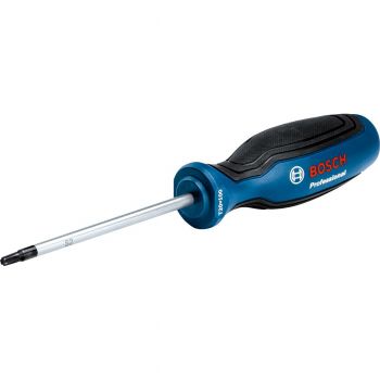 Купить отвертку Викрутка BOSCH Torx T20x100мм (1.600.A01.V0C) | Фото 1