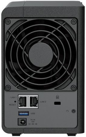 Мережеве сховище NAS SYNOLOGY DS224+ | Фото 7