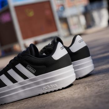 Кеди жіночі ADIDAS VL Court Bold IH9995 38 2/3 (5.5 UK) чорні (4067888775068) Кеди жіночі ADIDAS VL Court Bold IH9995 38 2/3 (5.5 UK) чорні (4067888775068) | Фото 3