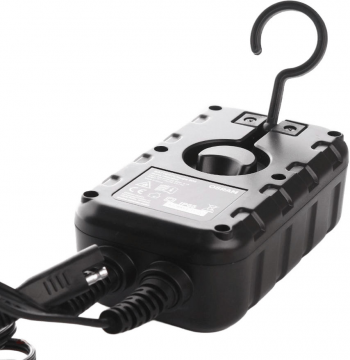 Зарядний пристрій Osram 4A 6/12V (OEBCS904) (44371264747) Зарядний пристрій Osram 4A 6/12V (OEBCS904) (44371264747) | Фото 3