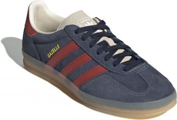 Кеди чоловічі ADIDAS Gazelle Indoor JH5404 46 (11 UK) сині (4067888308167) | Фото 3