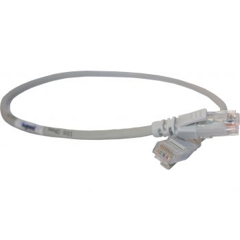 LEGRAND LCS3 CAT 5e U-UTP, 0.5 м, AWG 24, PVC (051817) | Фото 1