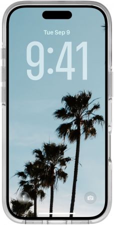 Чохол UAG для iPhone 17 Pro Scout Clear MagSafe Ice/White (114558114341) Чохол UAG для iPhone 17 Pro Scout Clear MagSafe Ice/White (114558114341) | Фото 2