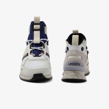 Черевики чоловічі Lacoste Run Breaker 0320 1 Sfa 746SMA0085-042 44 (9.5 UK) білі (5059862216444) | Фото 4