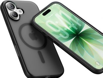 Чохол BELKIN для APPLE iPhone 17 Magnetic Protective Grip Black (MSA034HQBK) | Фото 8