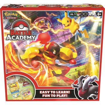 Колекційна карткова гра Pokemon: Battle Academy (820650856952) Колекційна карткова гра Pokemon: Battle Academy (820650856952) | Фото 1