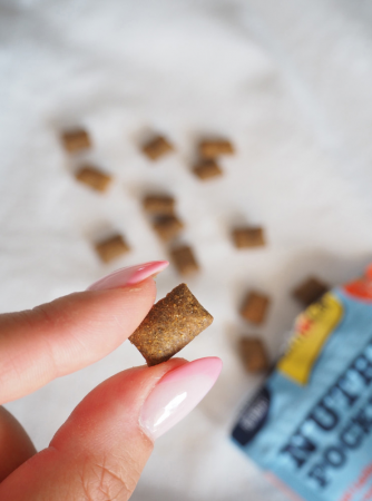 Ласощі для котів GimCat Nutri Pockets Fish Лосось 60г (4002064419626) Ласощі для котів GimCat Nutri Pockets Fish Лосось 60г (4002064419626) | Фото 2