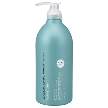 Шампунь зволожувальний Kumano Salon Link Amino Acid, 1000 мл (4513574033740) | Фото 1