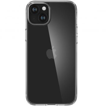 Чохол Spigen для APPLE iPhone 15 Air Skin Hybrid, Crystal Clear (ACS06785) | Фото 1