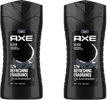 Гель для душу AXE Black 250 мл (8710447276600) | Фото 2