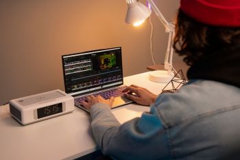 Купить ноутбук Ноутбук 2E Complex Pro 15 (NS51PU-15UA55) Intel i7-1260P / RAM 32GB / SSD 1024GB | Фото 20