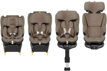 Автокрісло Maxi-Cosi Emerald 360 Pro Authentic Truffle (8621251110) | Фото 11