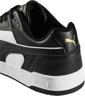 Кеди чоловічі Puma RBD Game Low 386373-07 44 (9.5 UK) чорно-білі Кеди чоловічі Puma RBD Game Low 386373-07 44 (9.5 UK) чорно-білі | Фото 4