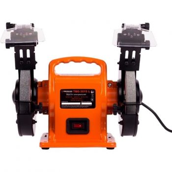 Верстат заточувальний TEKHMANN TBG-3015 L 300Вт (850989) Верстат заточувальний TEKHMANN TBG-3015 L 300Вт (850989) | Фото 1